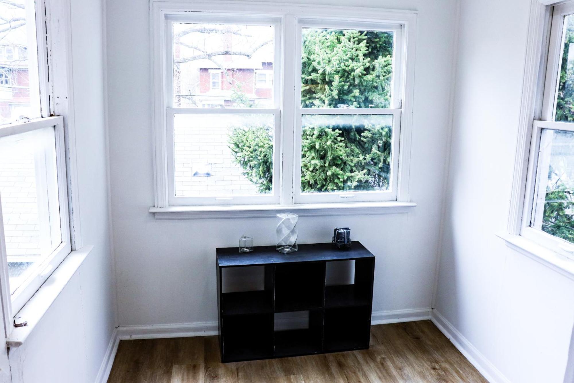Downtown Retreat - 2Br Oasis Appartement Columbus Buitenkant foto