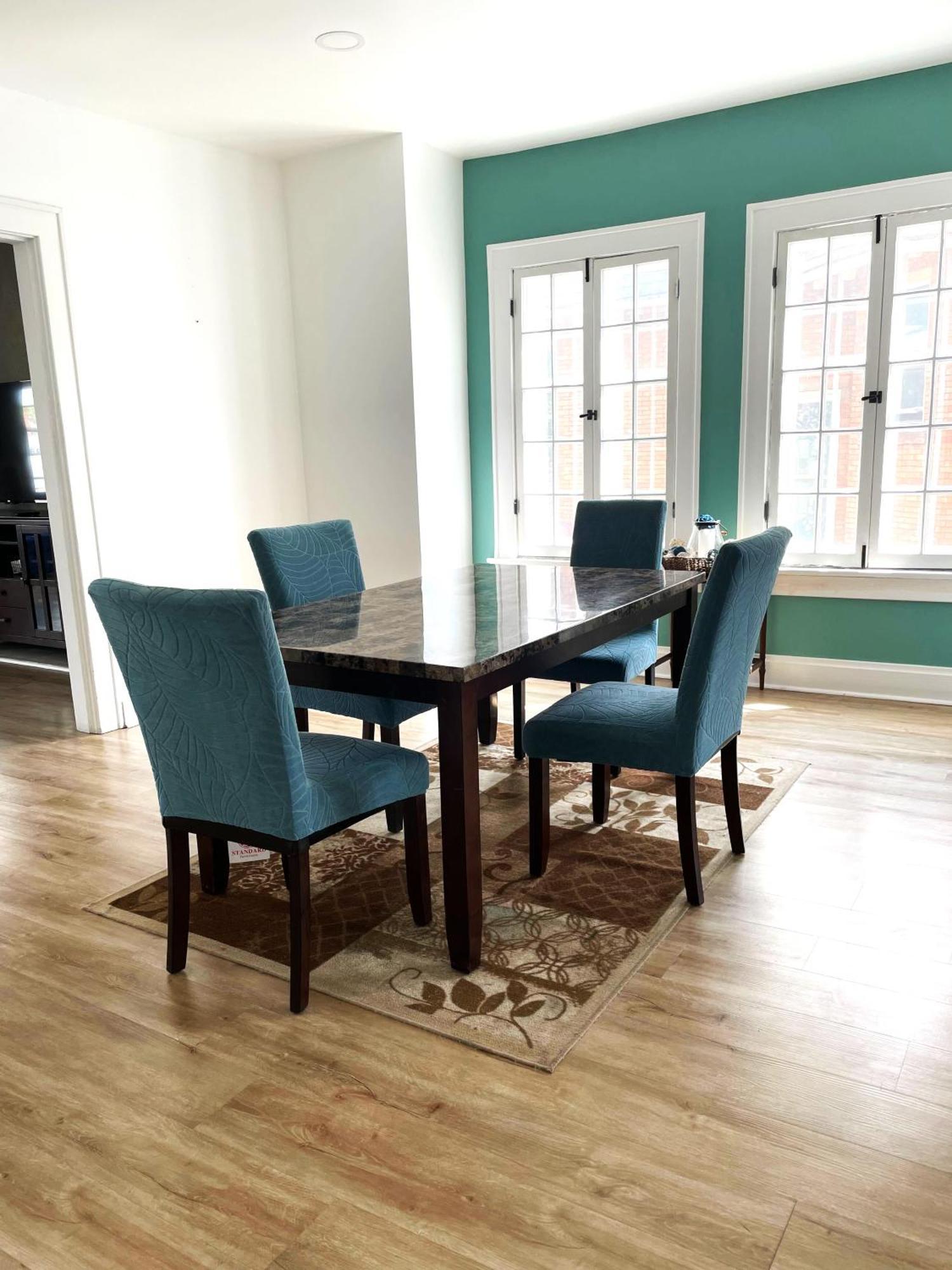 Downtown Retreat - 2Br Oasis Appartement Columbus Buitenkant foto